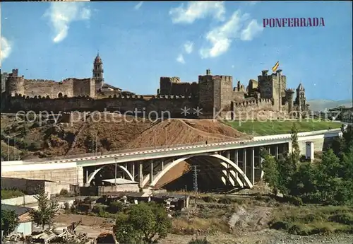 Ponferrada Puente Garcia Ojeda y Castillo