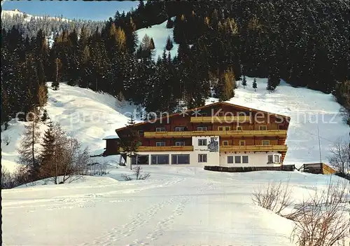 Schwaz Tirol Berghof Egertboden Kat. Schwaz