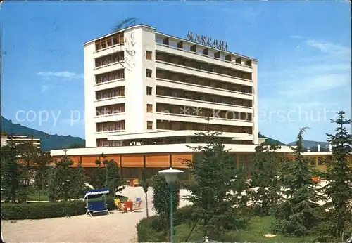 Montegrotto Terme Hotel Marconi Terme Kat. 