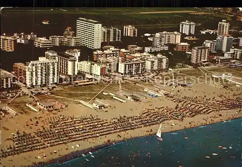 Lido degli Estensi Fliegeraufnahme