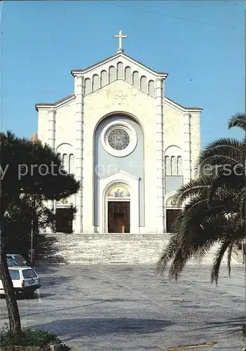 Silvi Marina Chiesa San Maria Assunta Kat. Silvi Marina