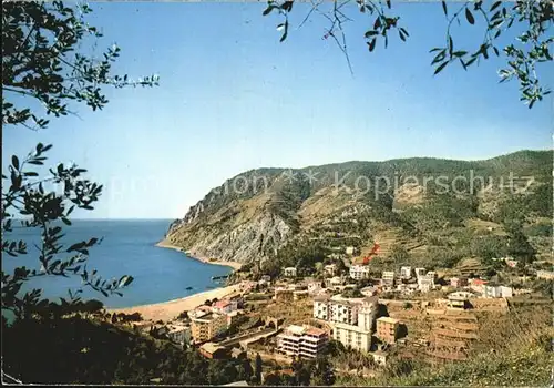 Monterosso al Mare Pension Villa Adriana Kat. Italien