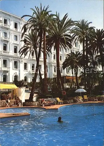 Sanremo Hotel Astoria WestEnd Kat. 