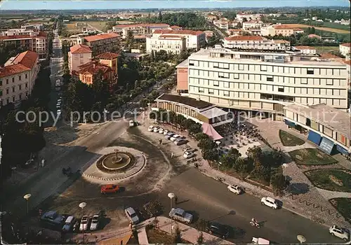 Abano Terme Platz der Republik Kat. Abano Terme