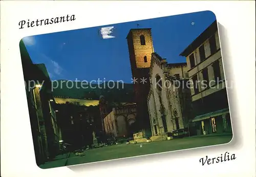 Pietrasanta Versilia Kat. Toscana Italien