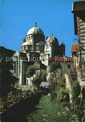 Valle Vigezzo Santuario Madonna del Sangue Kat. Verbania