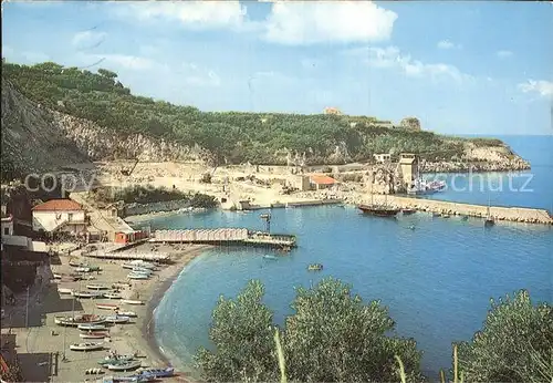 Sorrento Campania Puolo Strand Kat. Sorrento