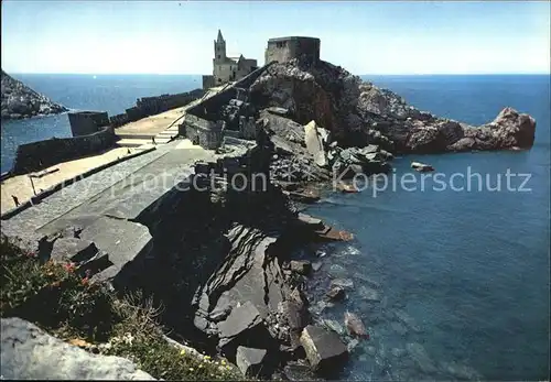 Portovenere Sankt Peter