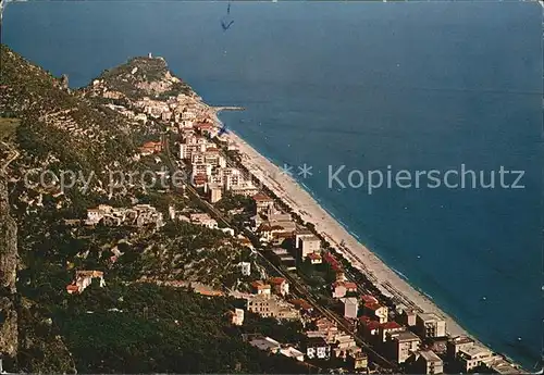 Varigotti Fliegeraufnahme Kat. Savona