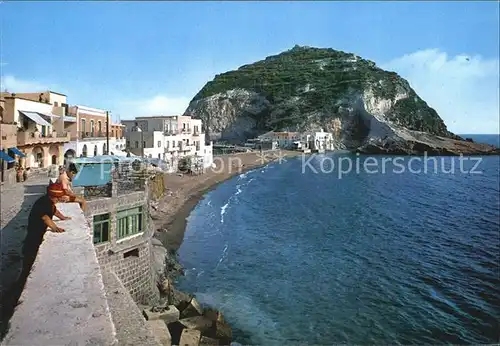 Sant Angelo Ischia Der Berg