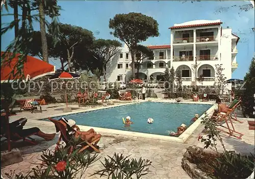 Ischia Hotel Hermitage und Park Terme Kat. 