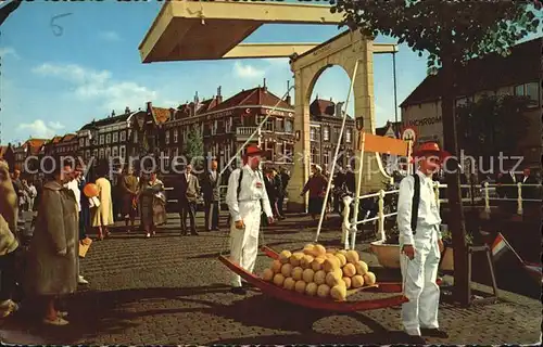 Alkmaar Kaasmarkt Kat. Alkmaar