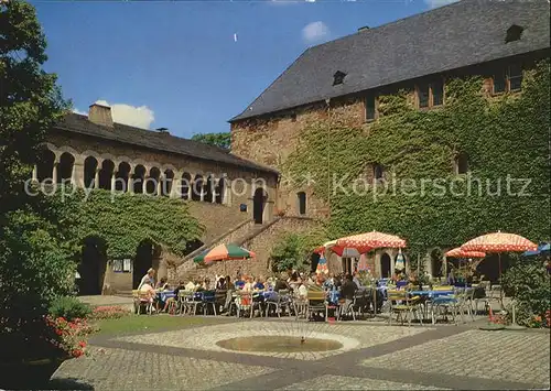 Trier Brunnenhof Kat. Trier