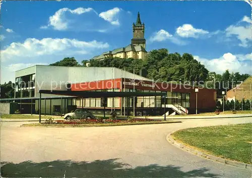 Kleve Stadthalle Schwanenburg Kat. Kleve