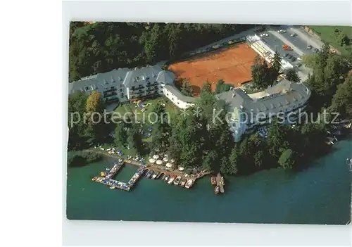 Poertschach Woerthersee Hotel Schloss Seefels /  /