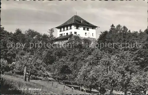 Moersburg ZH Schloss Kat. Winterthur