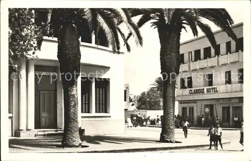 Sousse Claridge Hotel et Travaux Publics Kat. Tunesien