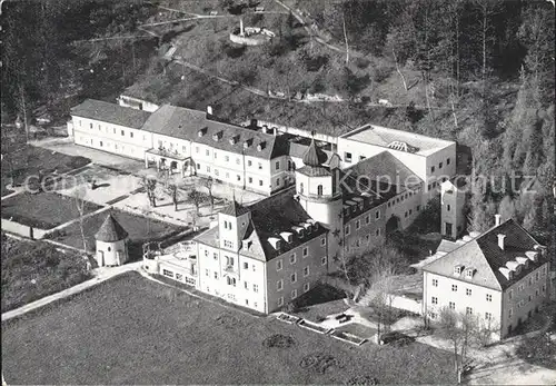 Neydharting Moorbad Fliegeraufnahme Kat. Bad Wimsbach Neydharting