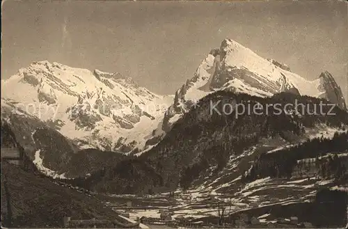 Saentis AR Ausblick von der Halde nach Nordosten Wildhauser Schafberg Appenzeller Alpen Kat. Saentis
