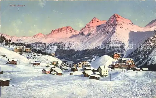 Arosa GR  Kat. Arosa