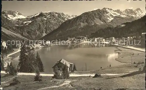 Arosa GR am Obersee Kat. Arosa