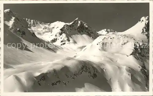 Arosa GR im Aelpligebiet Kat. Arosa