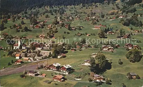 Grindelwald  Kat. Grindelwald
