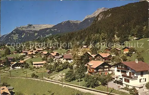 Grindelwald Spielstadt Kat. Grindelwald