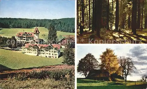 Schlegwegbad Kurhaus Kat. Linden