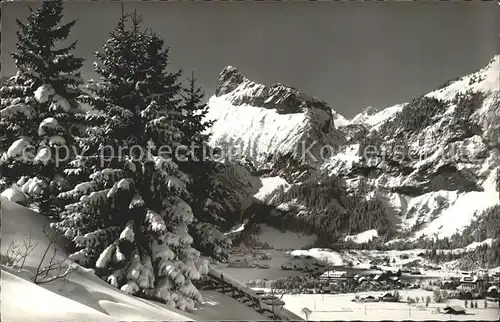 Kandersteg BE Gellihorn Kat. Kandersteg