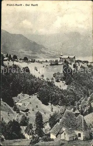 Fluehli Ranft Der Ranft / Sachseln OW /Bz. Obwalden