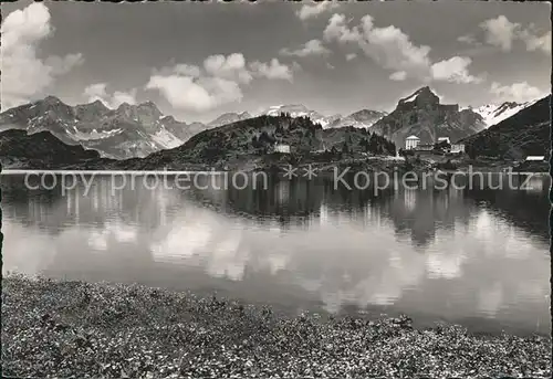 Truebsee OW Berghotel Alpenpanorama Kat. Engelberg