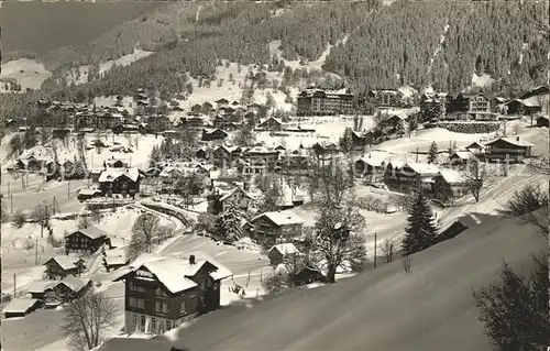 Wengen BE  Kat. Wengen