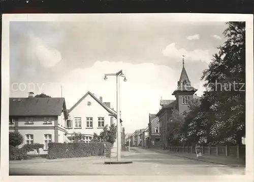 Weener Ems Hindenburgstrasse Postamt