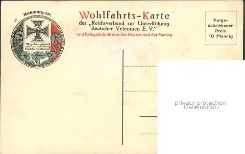 Militaria Generaele Stab Deutschland Generalleutnant v. Ludendorf Wohlfarts Karte