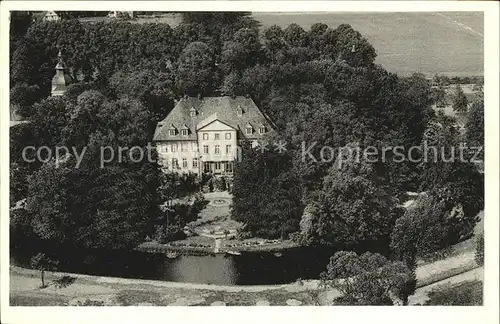 Melle Osnabrueck Kinder Kurheim Dr. Med. K.Heck Haus Bruche Kat. Melle