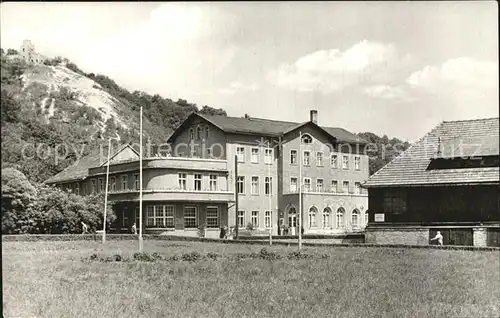 Bad Sulza Wismut Sanatorium Kat. Bad Sulza