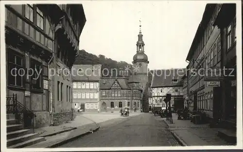 Stolberg Harz Kirche  Kat. Stolberg Harz