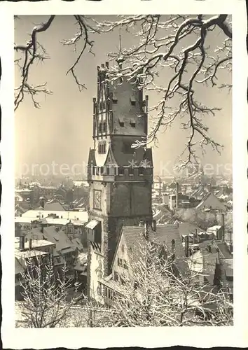 Foto Mueller Adolf Freiburg im Breisgau Schwabentor  Kat. Freiburg im Breisgau