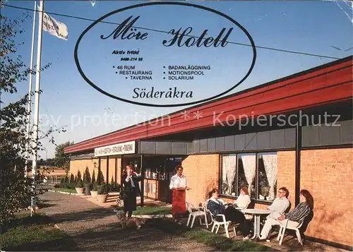 Soederakra Moere Hotell  Kat. Schweden