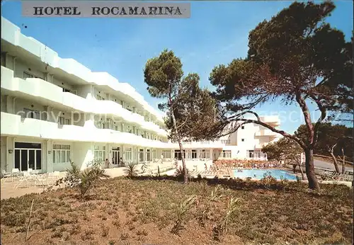 Cala d Or Hotel Rocamarina Kat. Mallorca