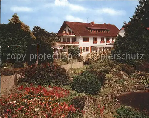 Elfenborn Hotel Blumenparadies  Kat. Lemgo