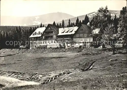 Karpacz Hotel Orlinek Kat. Polen