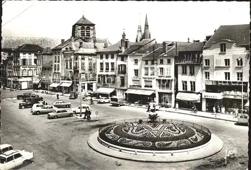 Chalons sur Marne Ardenne Place de la Republique Kat. Chalons en Champagne