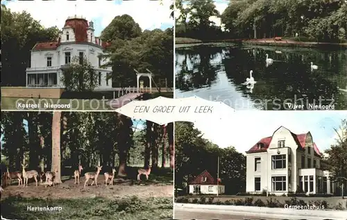 Leek Groningen  / Leek /