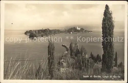 Garda Isola di Garda Kat. Lago di Garda 