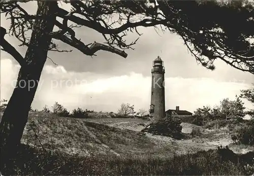 Prerow Ostseebad Leuchtturm / Darss /Nordvorpommern LKR