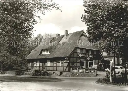 Lueneburger Heide Jesteburger Drogerie Kat. Walsrode