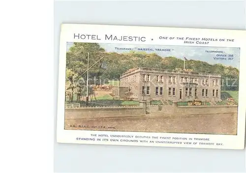 Tramore Hotel Majestic Kat. Waterford