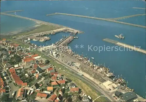 Wieringen Fliegeraufnahme Den Oever Kat. Hollands Kroon